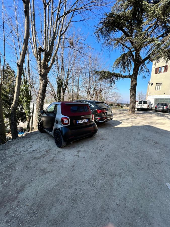 Albergo Ristorante La Torretta Castiglione dei Pepoli Exteriör bild