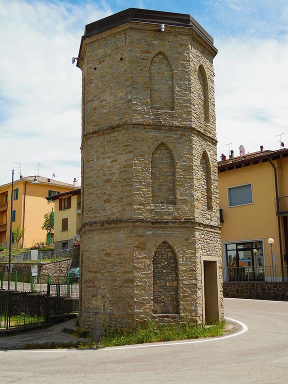 Albergo Ristorante La Torretta Castiglione dei Pepoli Exteriör bild