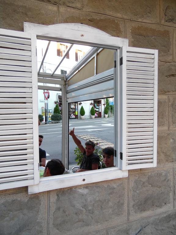 Albergo Ristorante La Torretta Castiglione dei Pepoli Exteriör bild